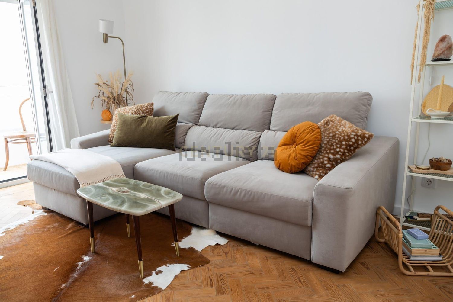 出租公寓 t2在Praceta Doutor Alberto de Araújo, 15 - 客厅