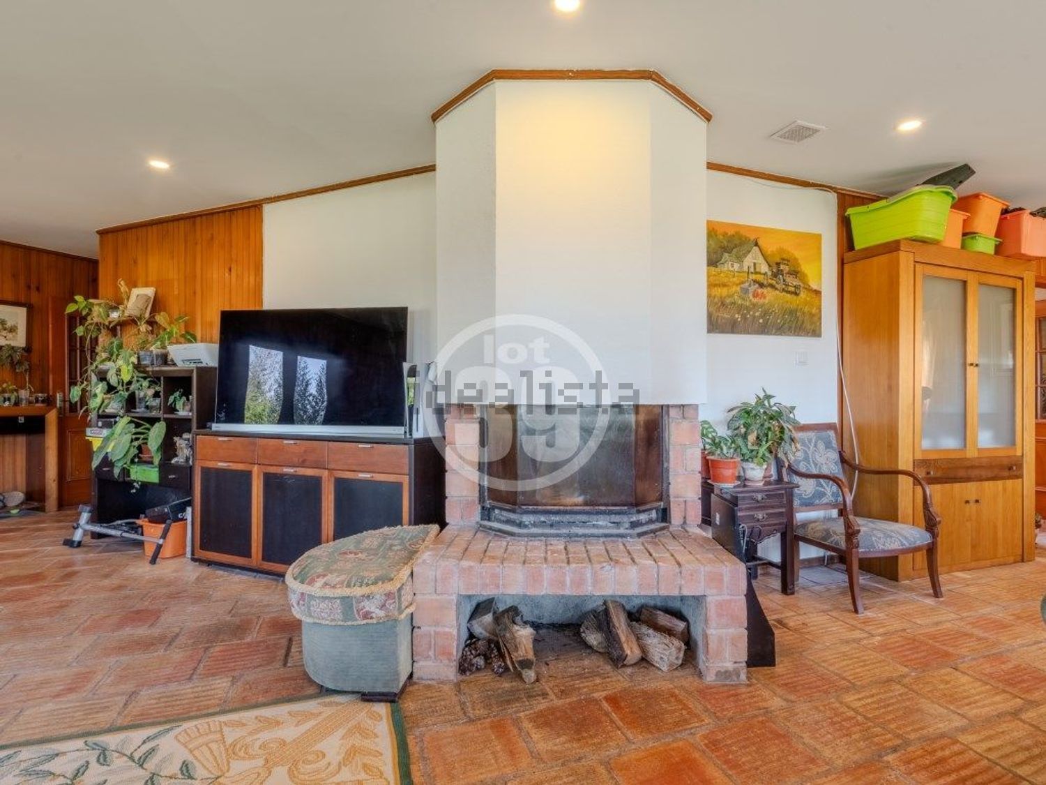 庄园出售在Centro de Sintra - Portela de Sintra - 客厅