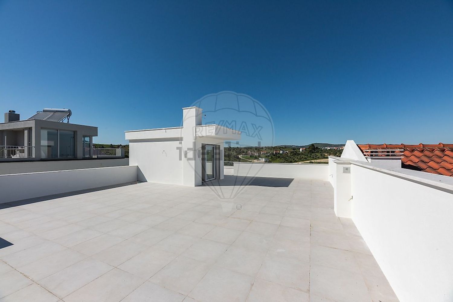 小楼房或独栋别墅出售在Rua da Cruzinha - 阳台