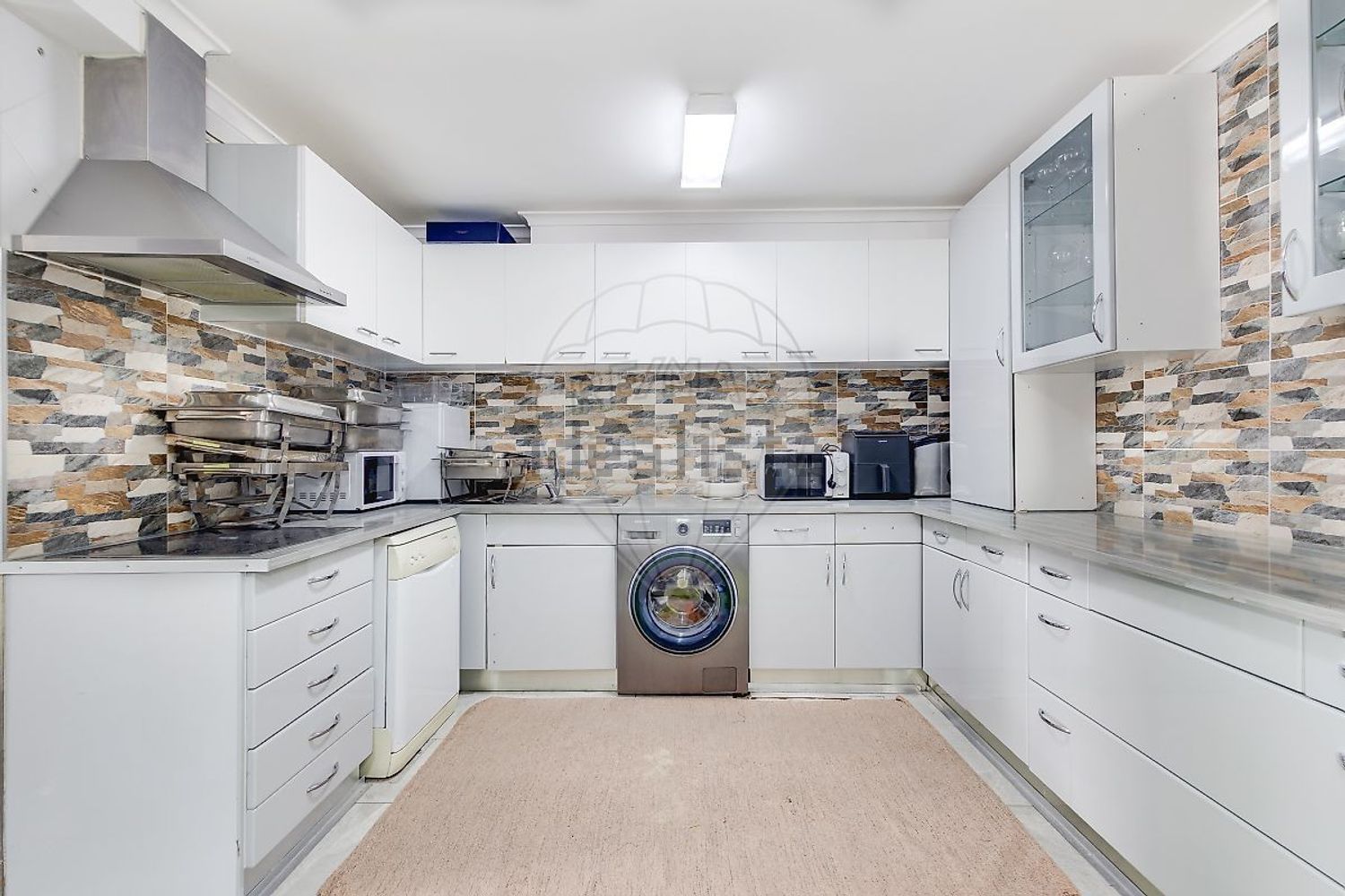 小楼房或独栋别墅出售在Rua Forças Armadas - 厨房