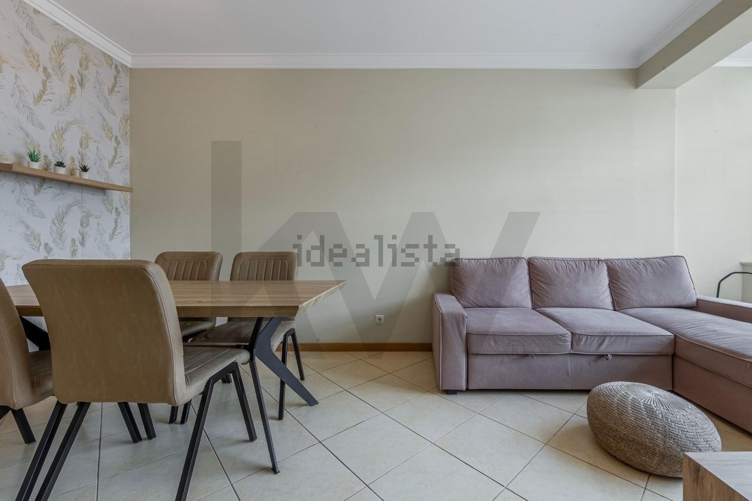 出租公寓 t2在Centro - 客厅