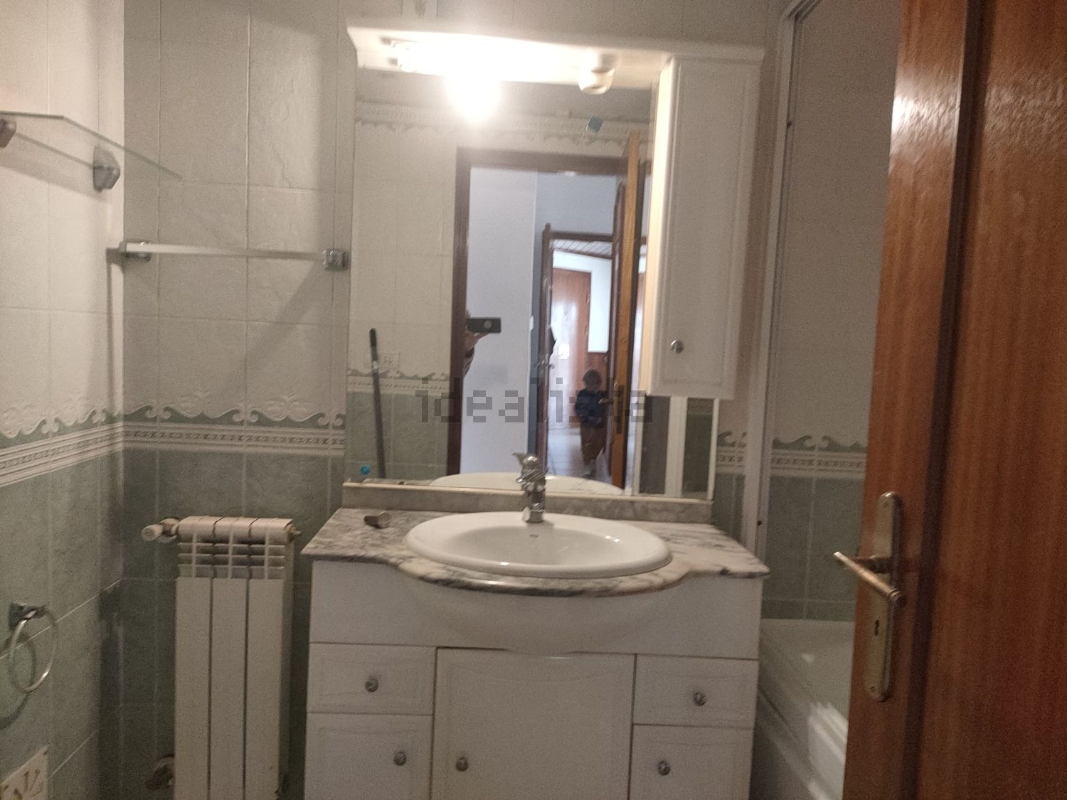 出租公寓 t3在Praça Viscondes de Castelo Branco, 6 - 卫生间