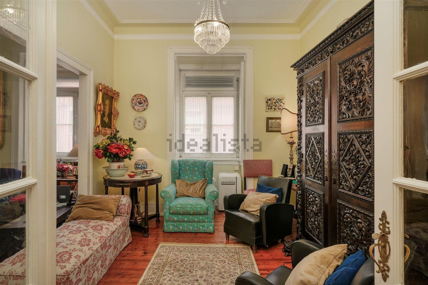 复式公寓出售在Rua de São Marçal, 190 - 客厅