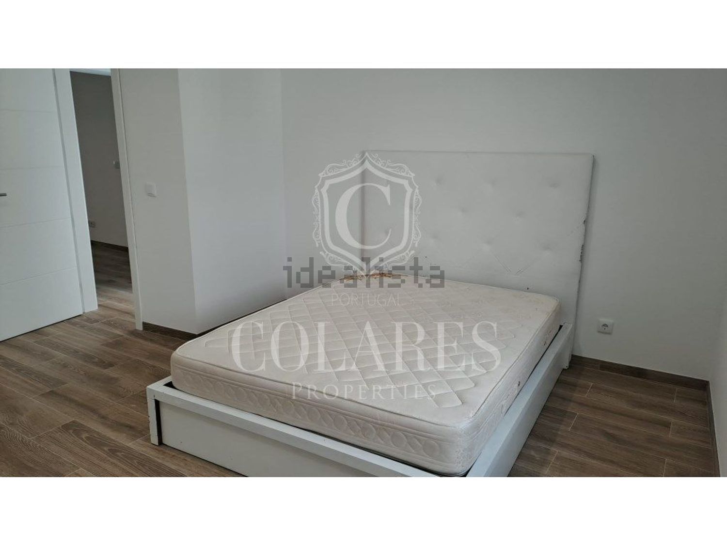 出租双拼别墅在Almoçageme - Penedo - 卧室