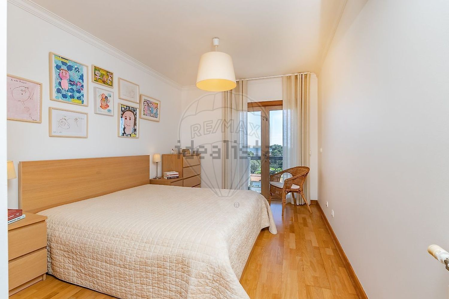 公寓 t4出售在Rua Amália Rodrigues - 卧室