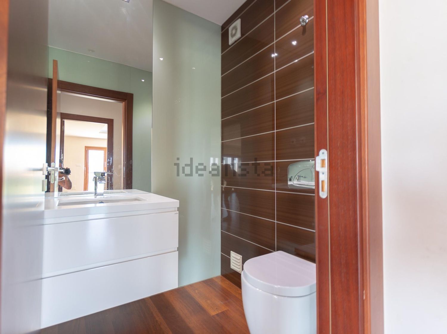 出租公寓 t4在Rua Marechal Gomes da Costa, 3 - 卫生间