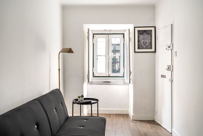 出租公寓 t1在Rua dos Ferreiros à Estrela