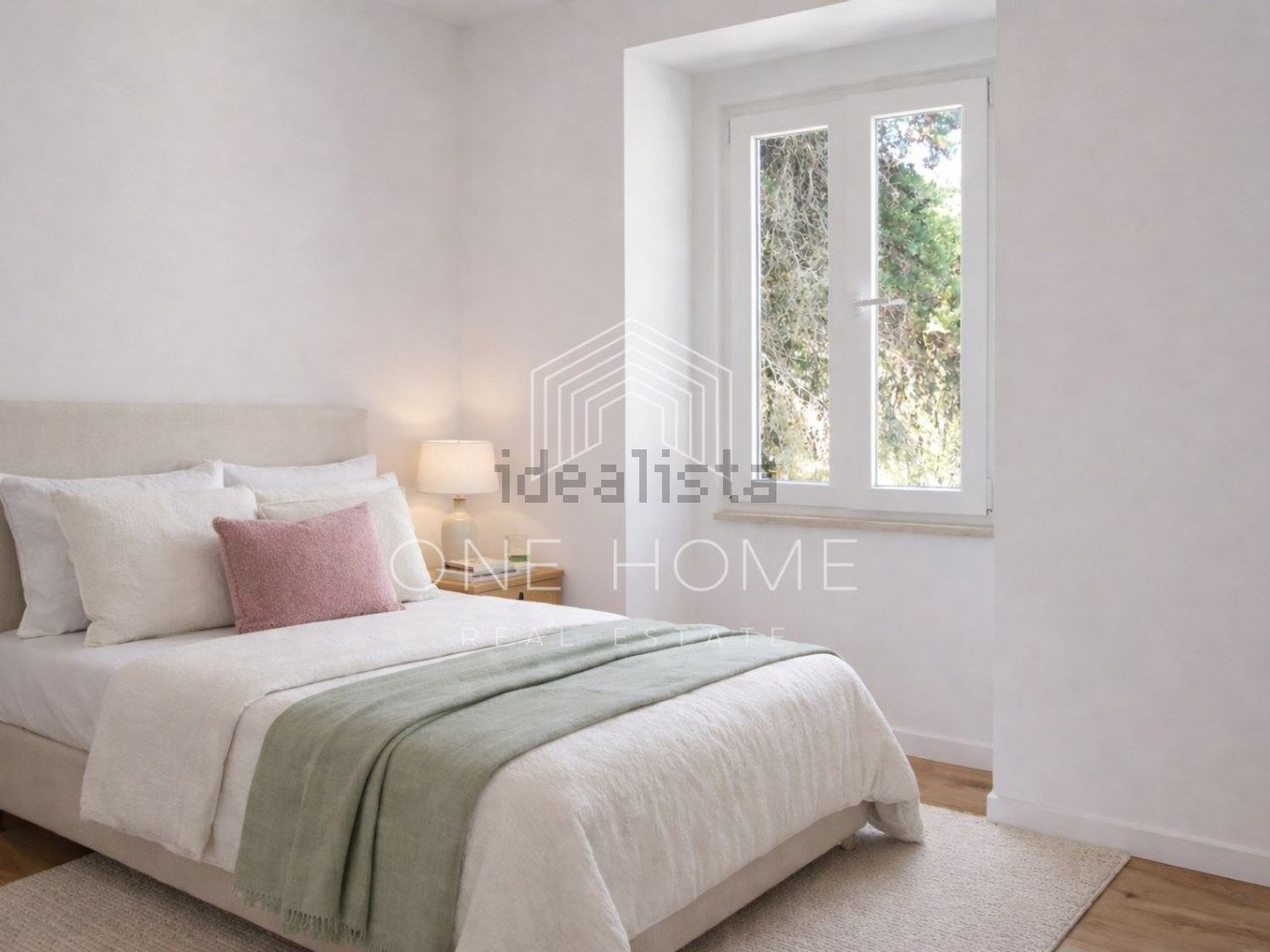 出租公寓 t2在Rua Soto Maior - 卧室