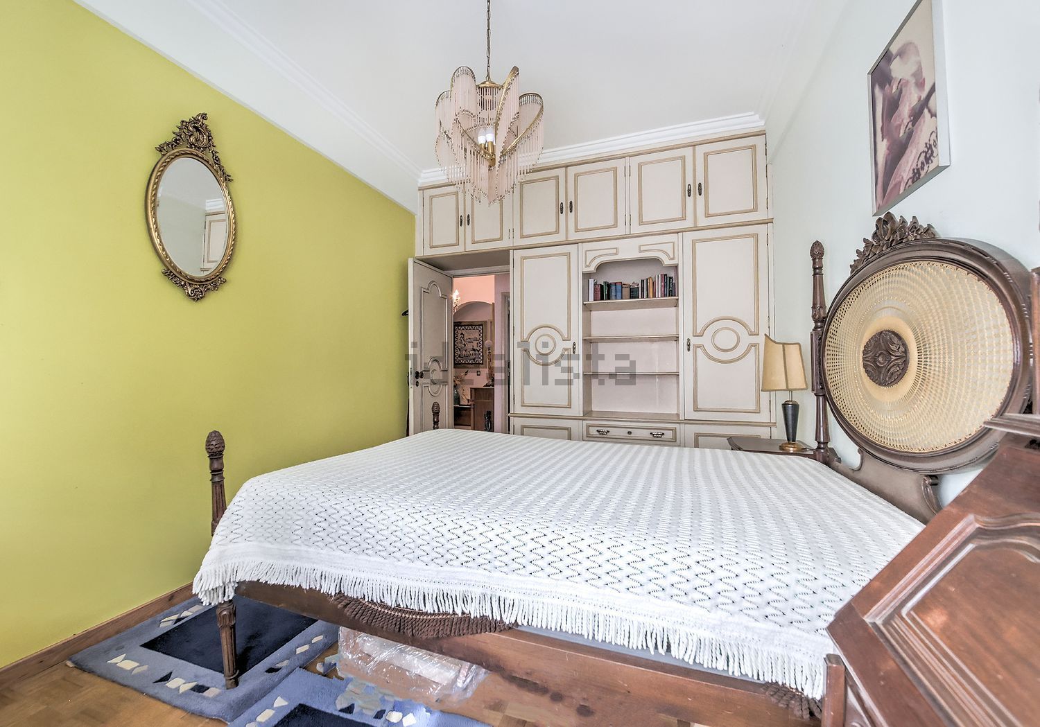 公寓 t4出售在Rua 27 de Junho, 6 - 卧室