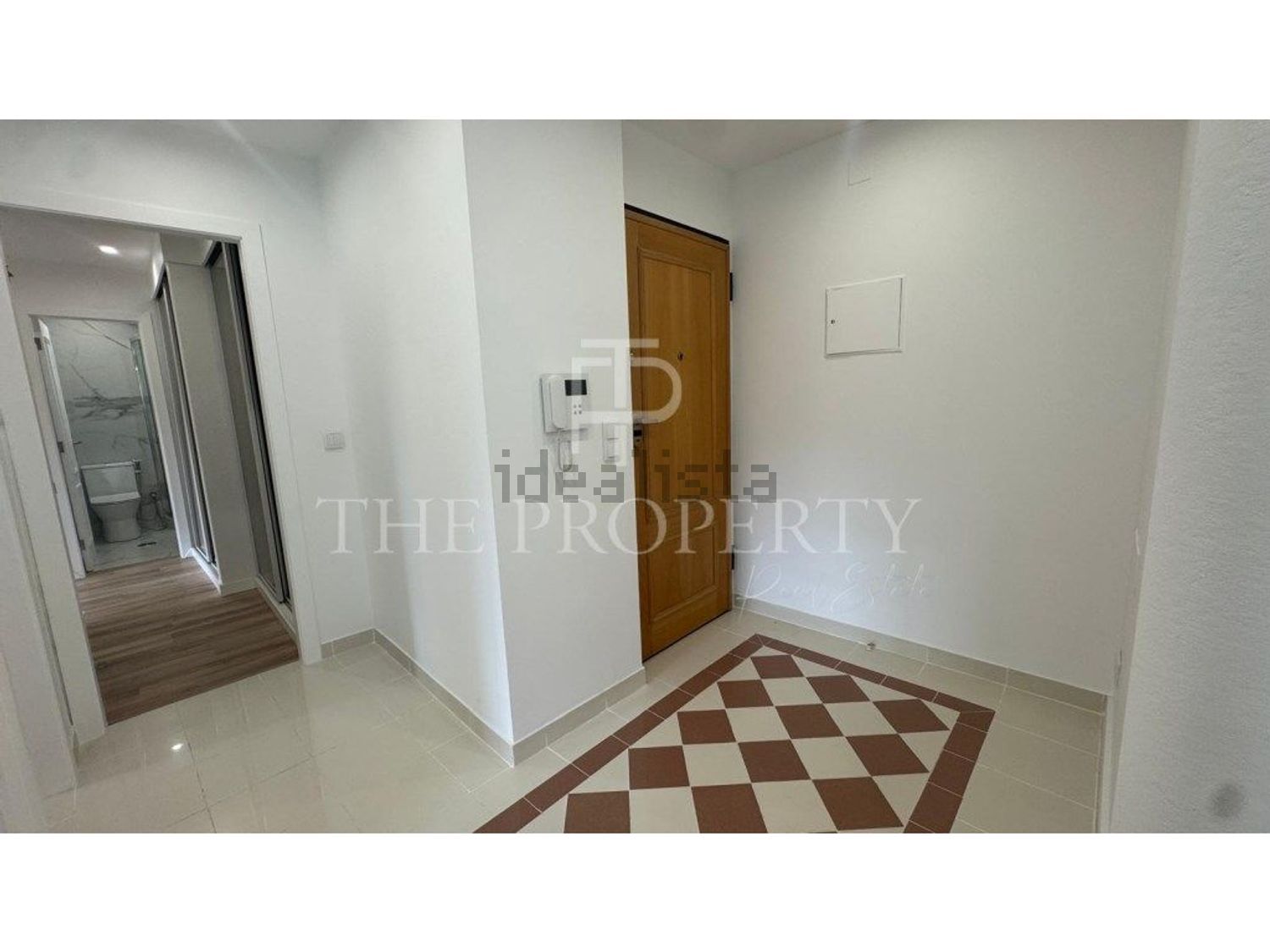 公寓 t3出售在Avenida Arsenal do Alfeite - 前厅