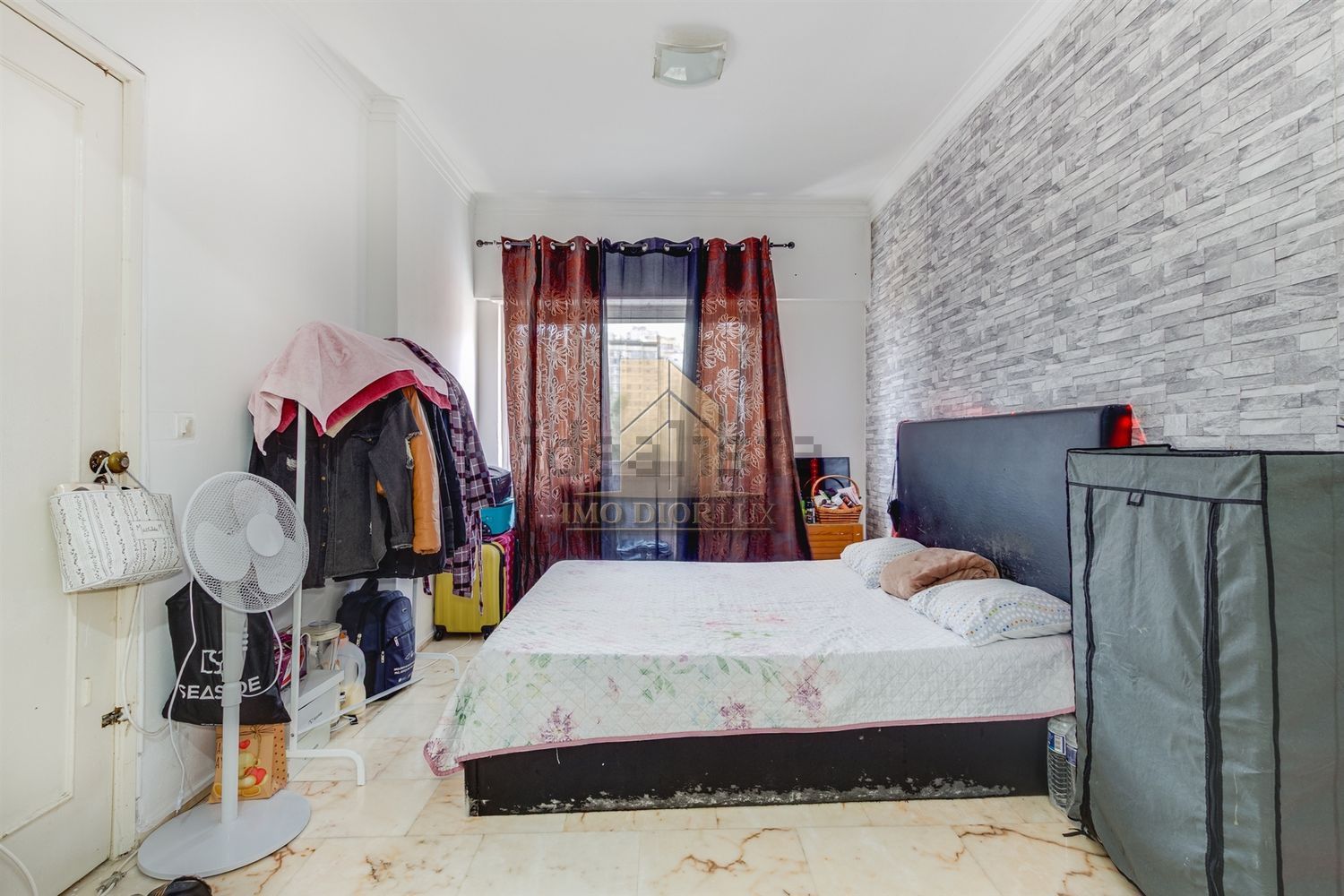 公寓 t3出售在Rua Conde Almeida Araújo, 34 - 卧室