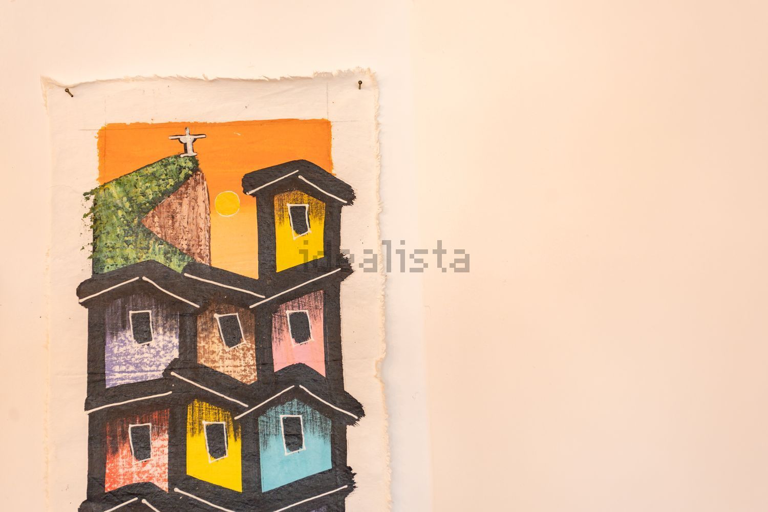 复式公寓出售在Largo 1º de Maio - 平面图