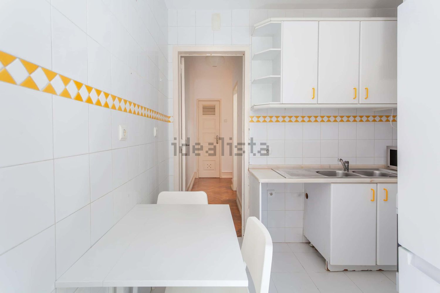 出租房间在Rua Actor Vale, 29 - 厨房