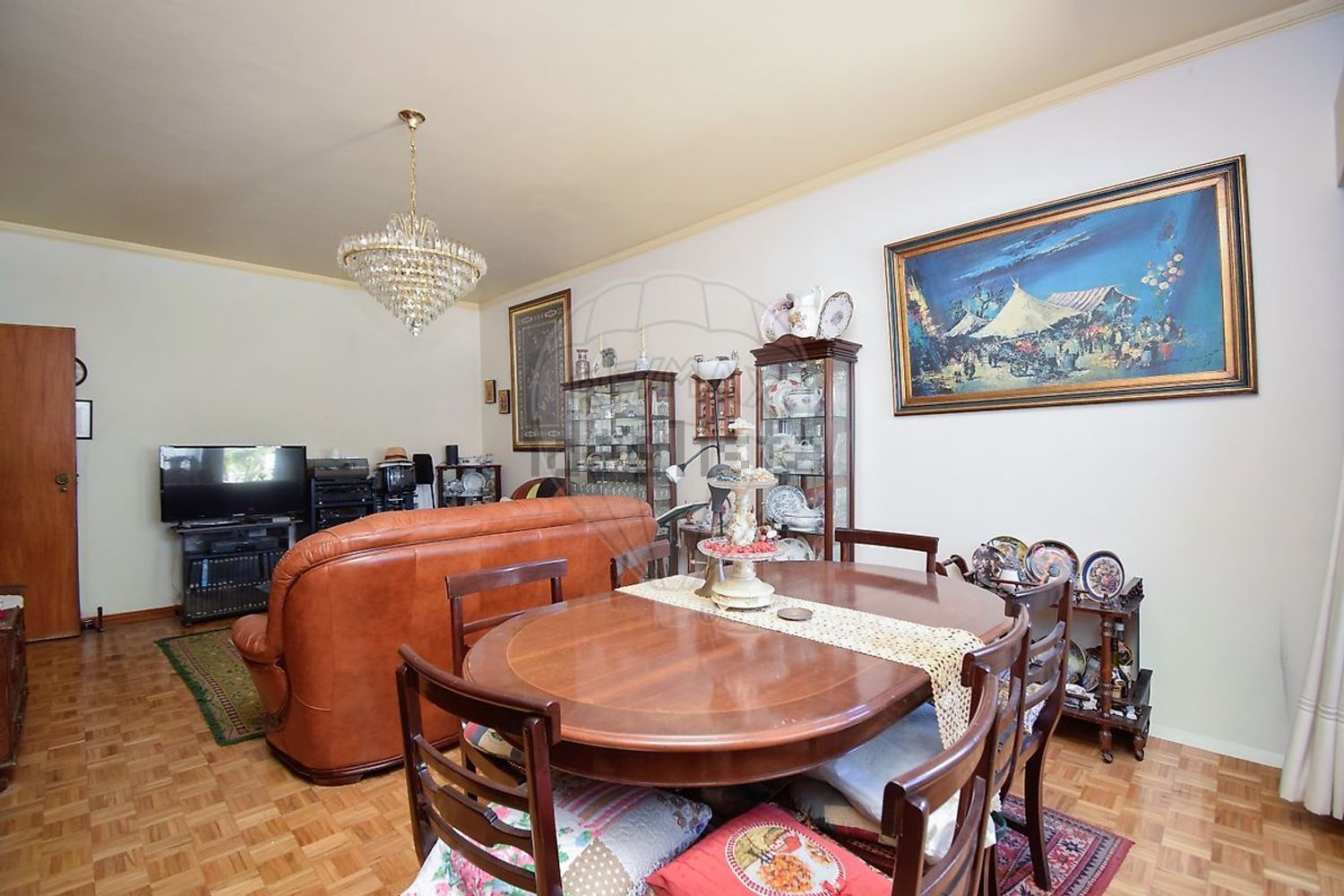 公寓 t3出售在Rua Professor Reinaldo dos Santos - 客厅