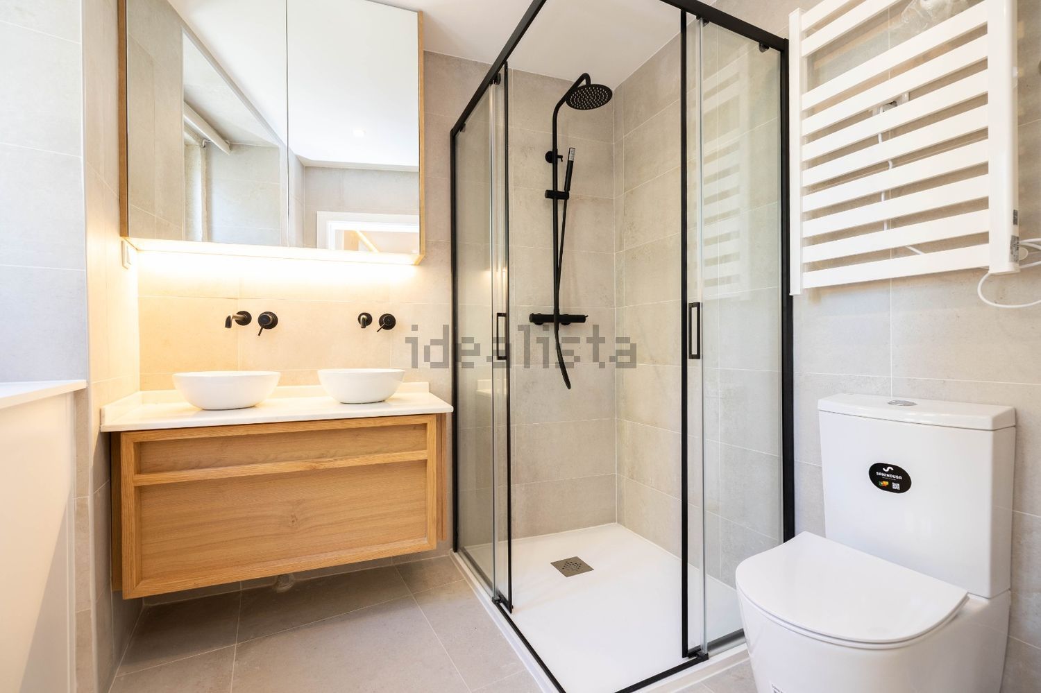 双拼别墅出售在Avenida Doutor Leão de Oliveira - 卫生间