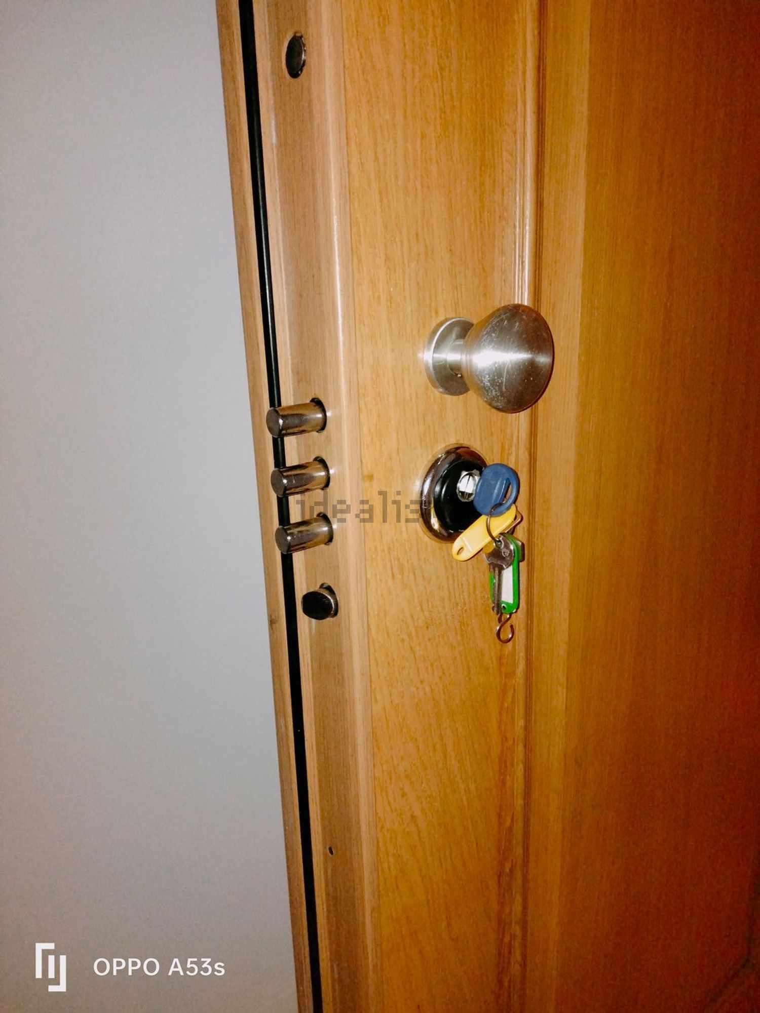 出租公寓 t2praceta, 1 - 过道