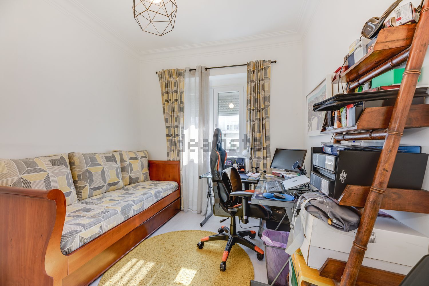 公寓 t2出售在Rua Cândido dos Reis - 卧室