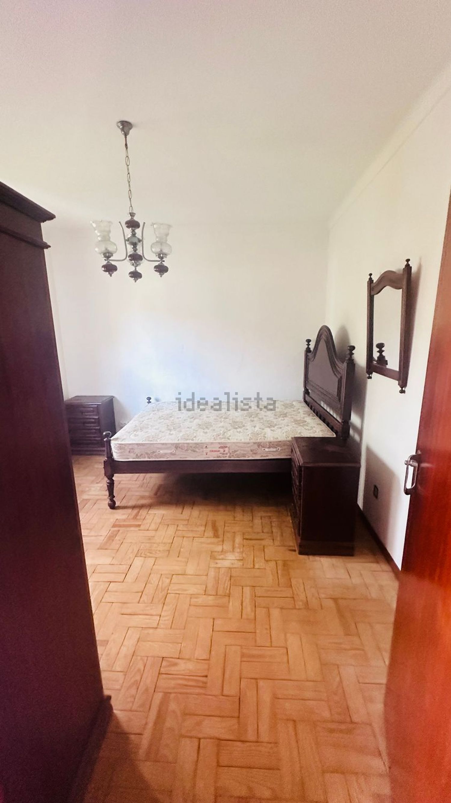 出租小楼房在Rua da Escola, 11 - 卧室