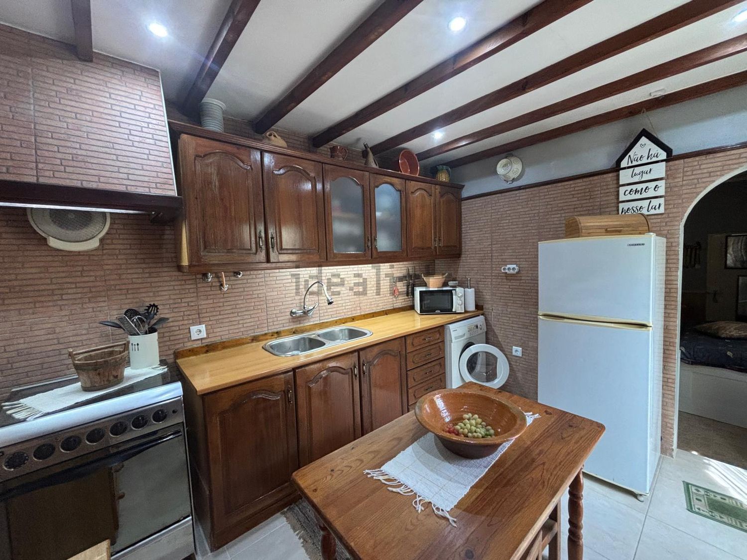 小楼房或独栋别墅出售Quinta do Rato, Rua 1, 7 - 厨房