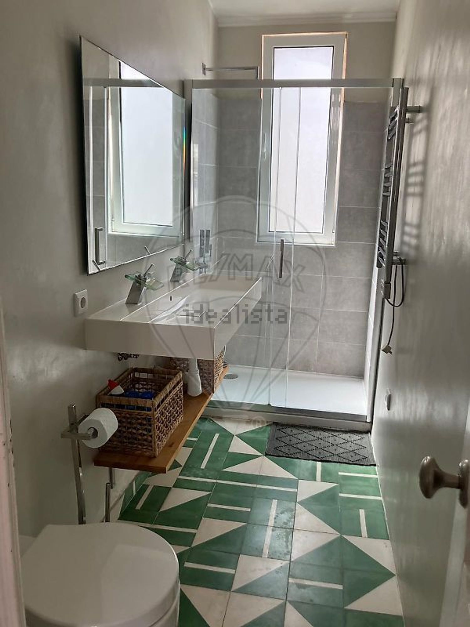 公寓 t3出售在Rua das Enfermeiras da Grande Guerra - 卫生间