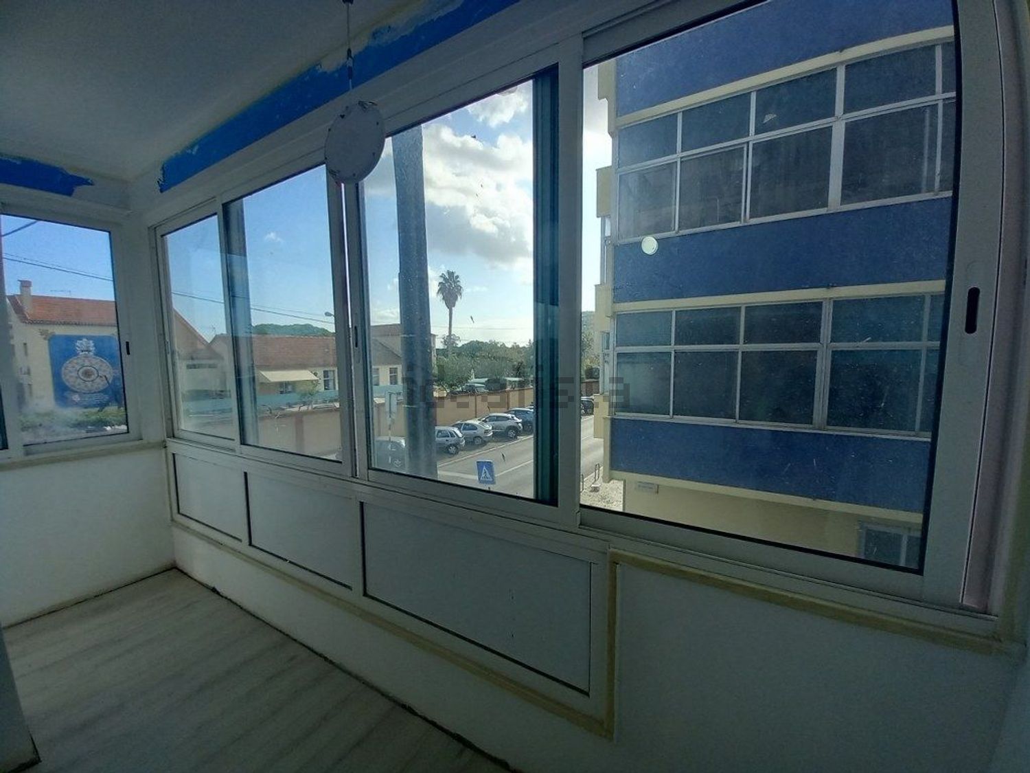 公寓 t4出售在Parque da Paz - Alfeite - 阳台