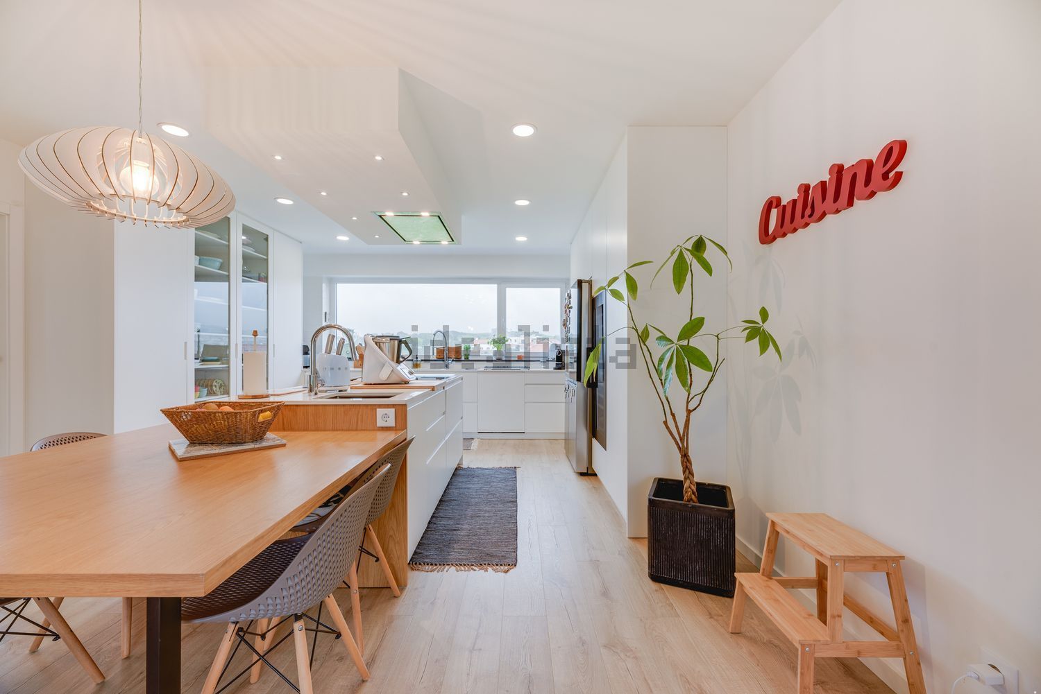 小楼房或独栋别墅出售在Rua da Mandinga s/n - 厨房