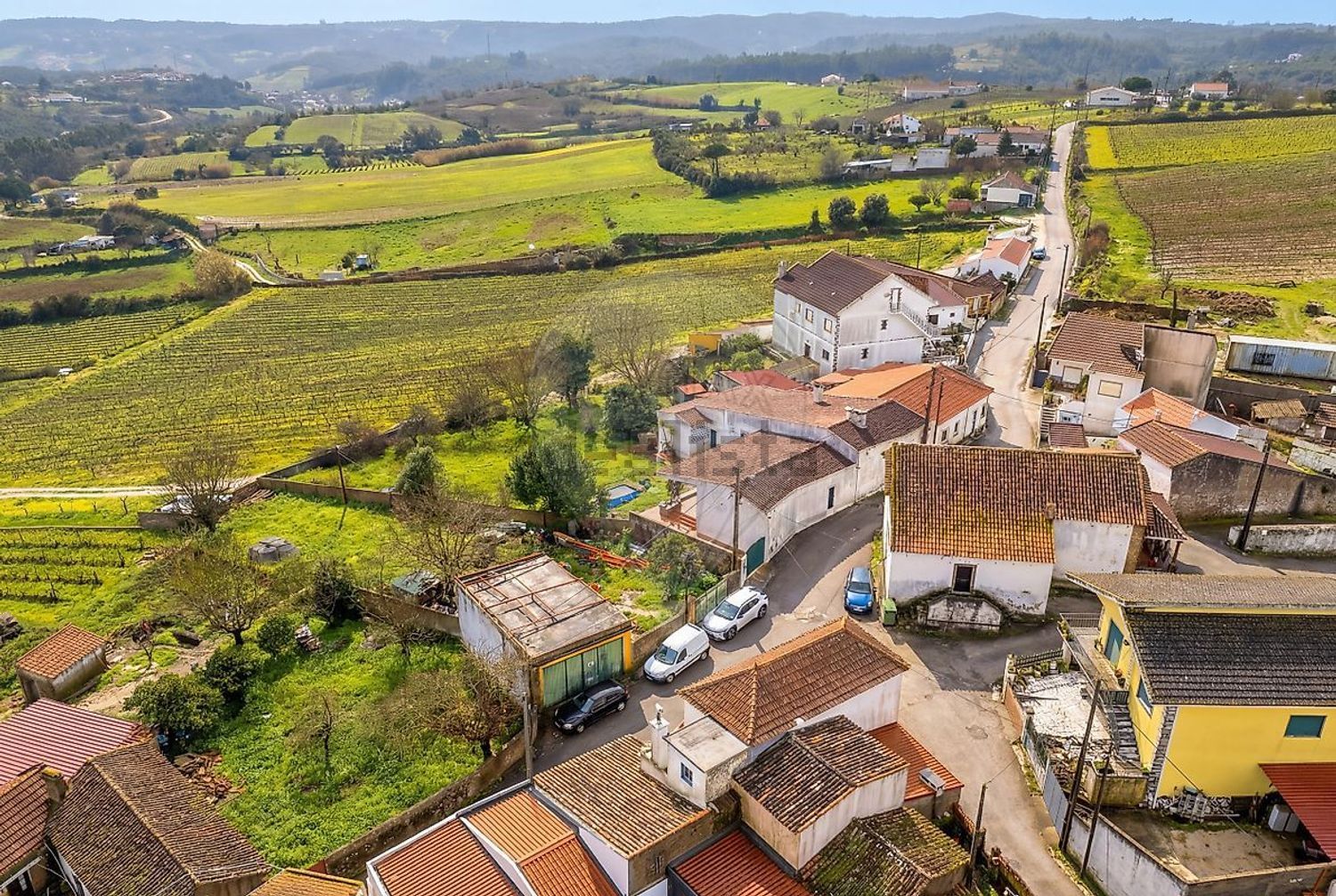 小楼房或独栋别墅出售在Carnota - 照片