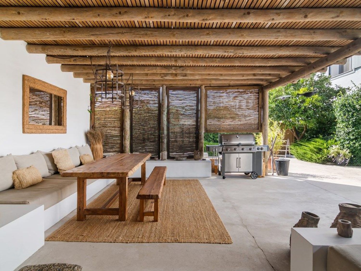 小楼房或独栋别墅出售在Rua de São Pedro, 21 - 阳台