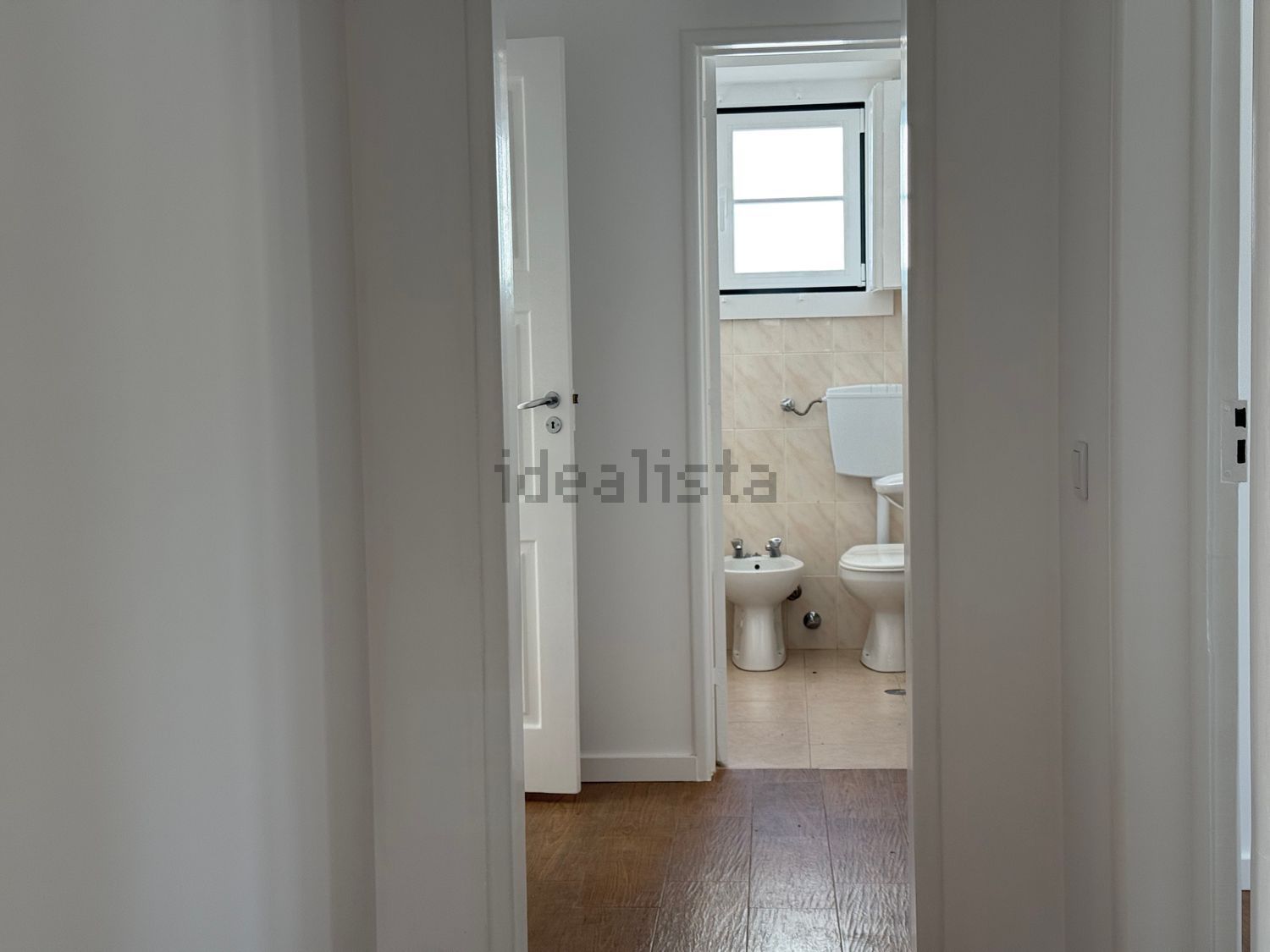 出租联排别墅在Avenida do Atlântico - 过道