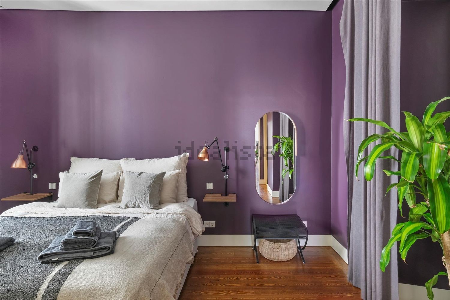 公寓 t2出售在Rua Ferragial, 38 - 卧室