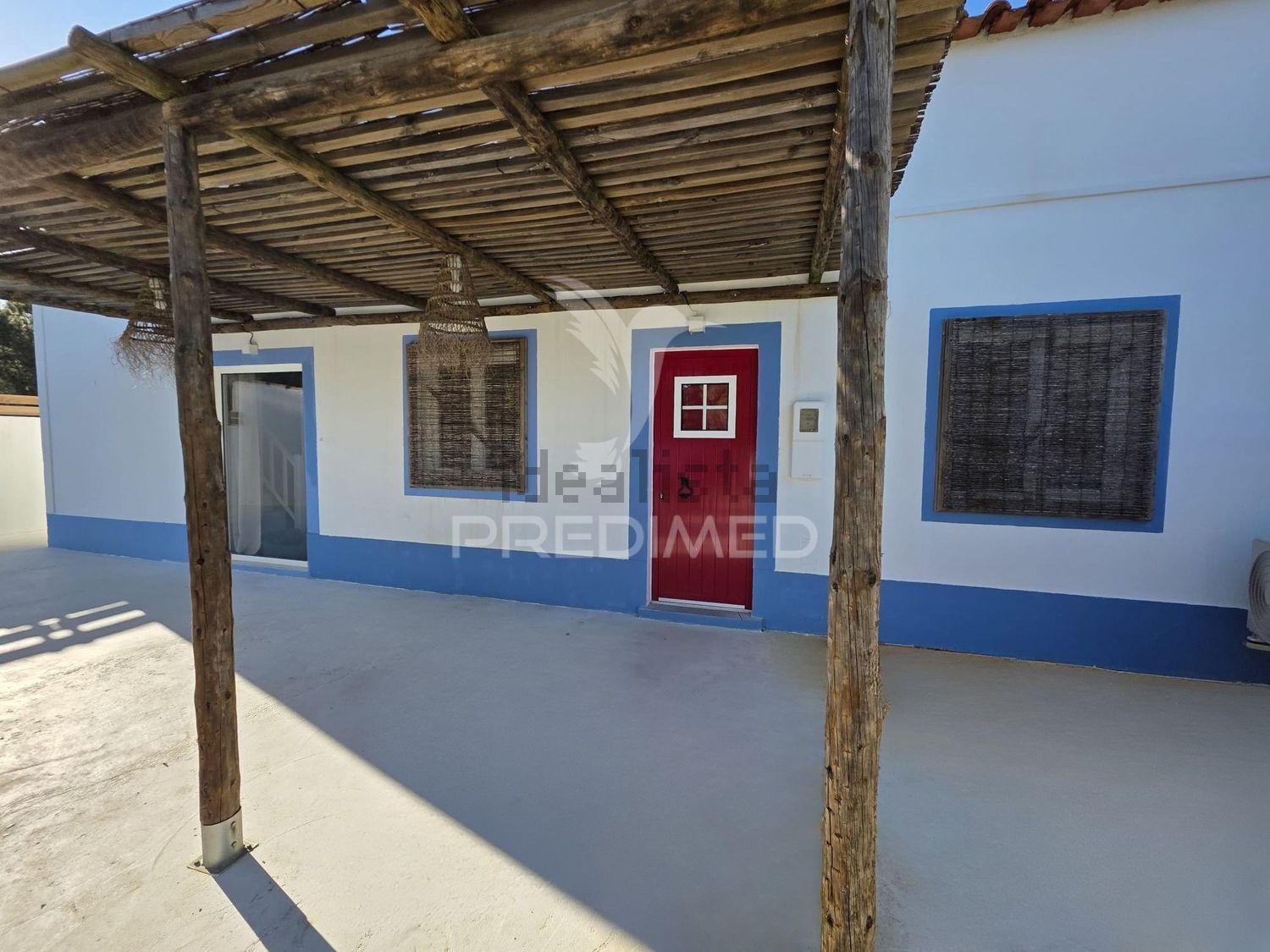 出租阿连特茹山Monte Seco - 照片