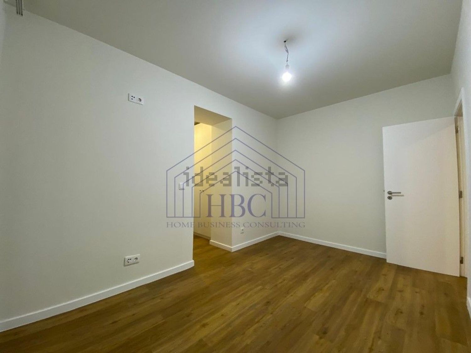 出租公寓 t3在Moscavide e Portela - 卧室