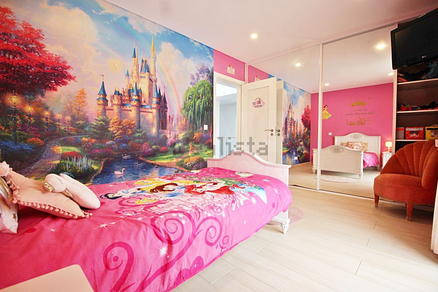 小楼房或别墅出售在Santo Antão e São Julião do Tojal - 卧室