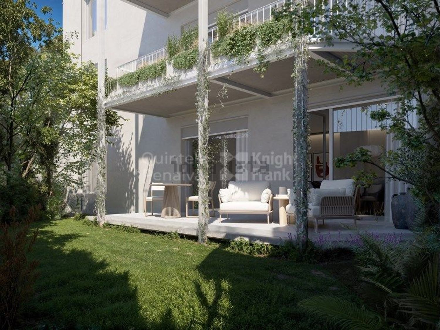 公寓 t2出售在Marvila - 外立面