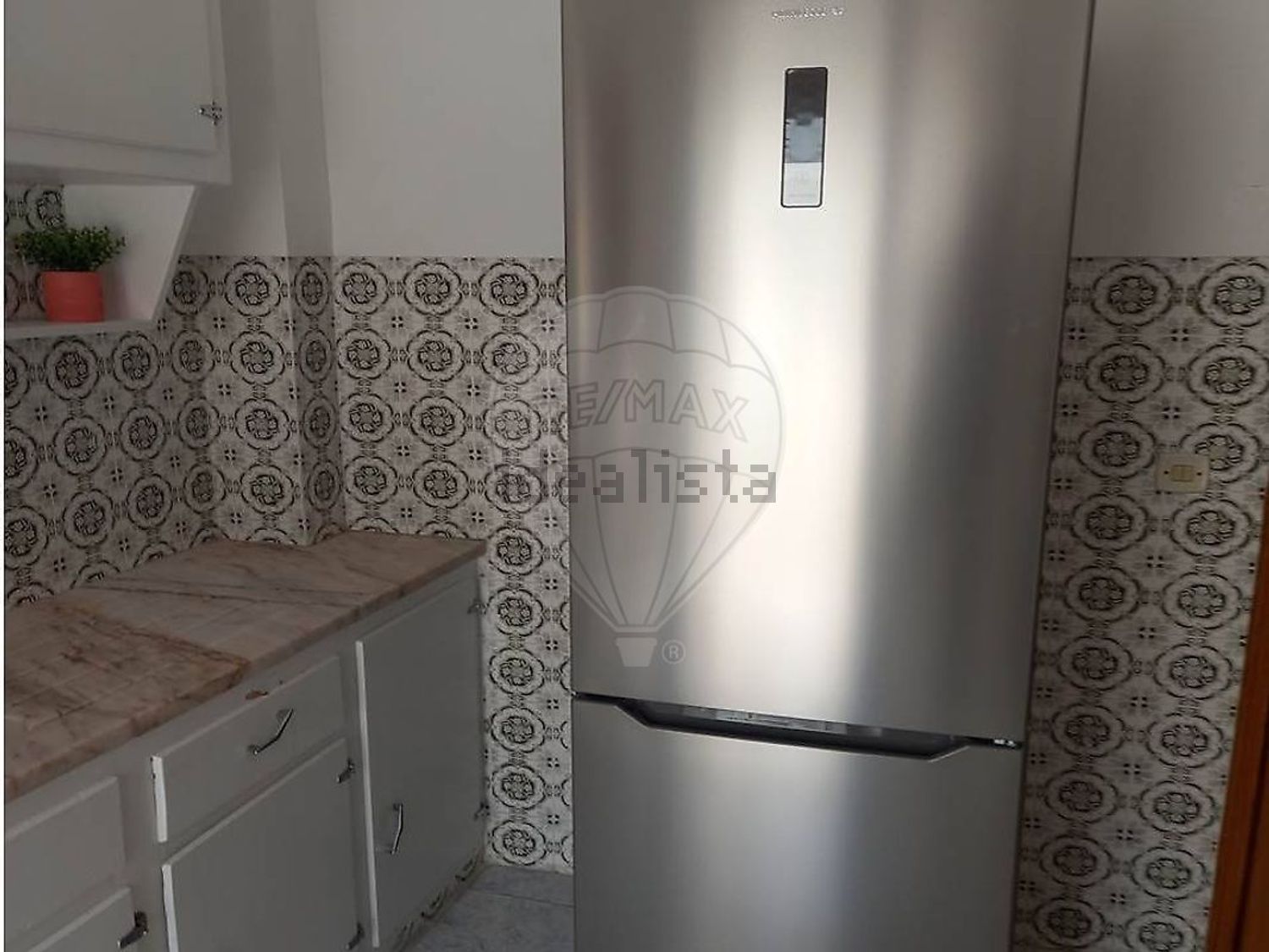 出租公寓 t3在Rua Barbosa du Bocage - 厨房