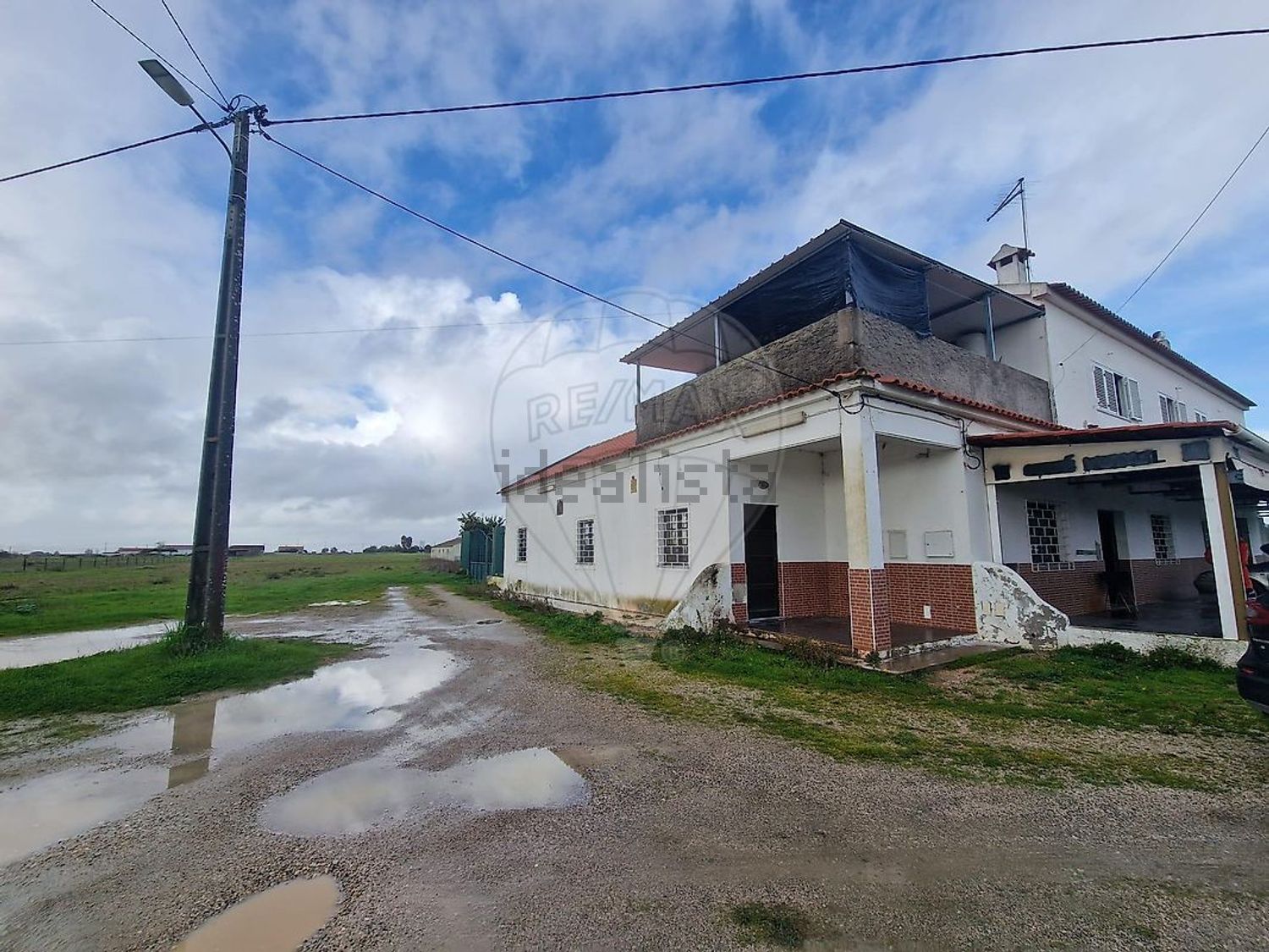 庄园出售在Poceirão e Marateca - 外立面