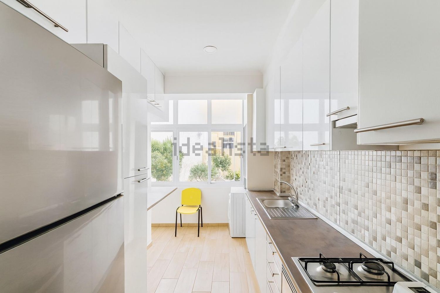 出租房间在Rua do Vale de Santo António, 146 - 厨房