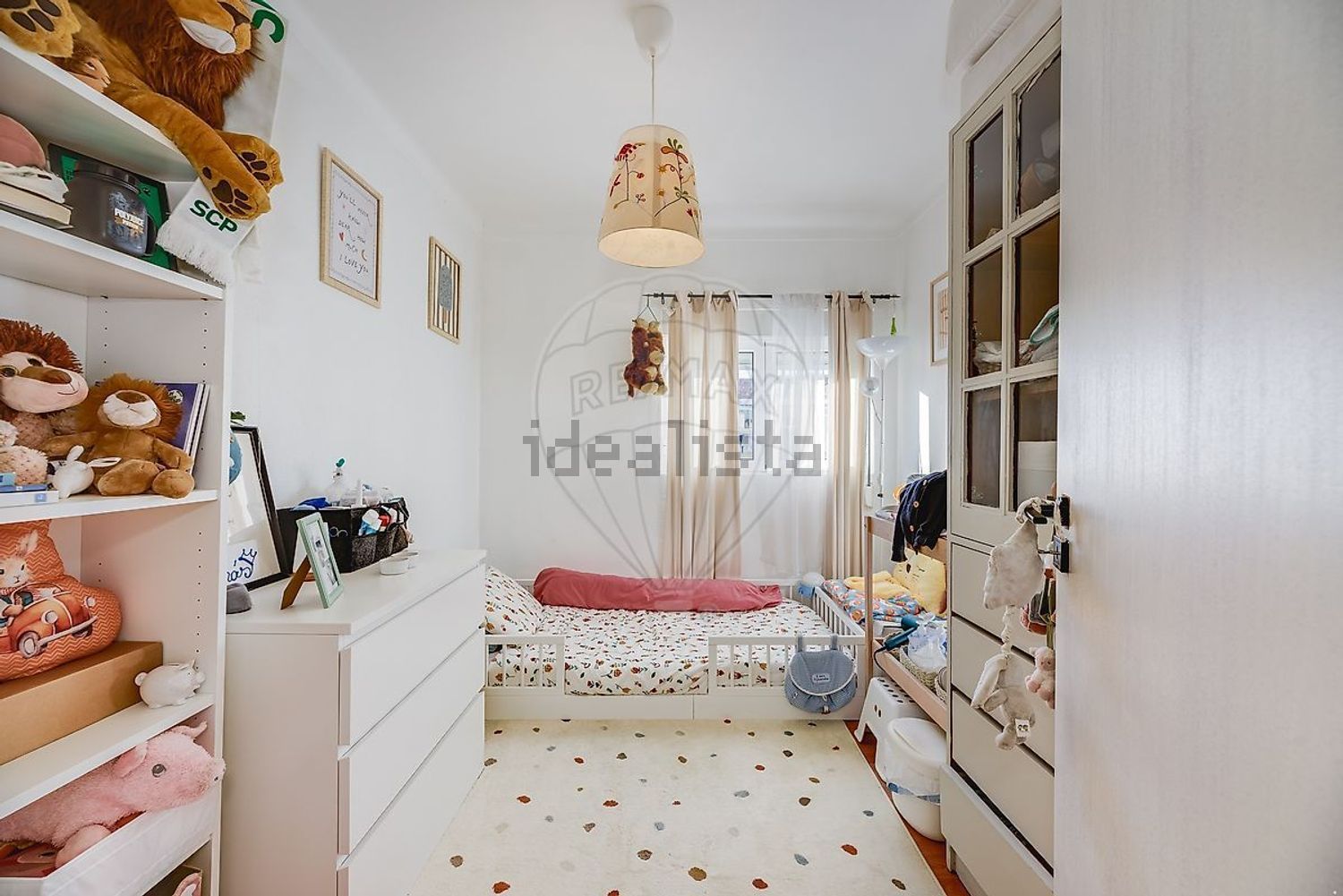 公寓 t4出售在Praça Cidade de Díli - 卧室