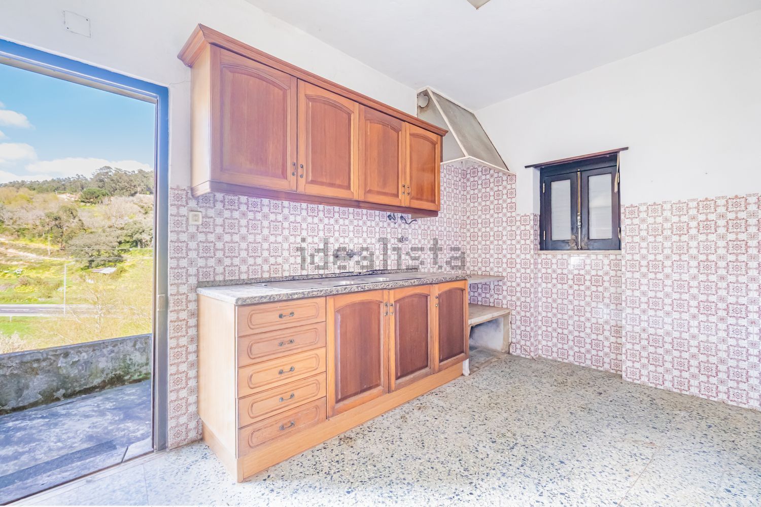 双拼别墅出售Casal do Brejo - 厨房