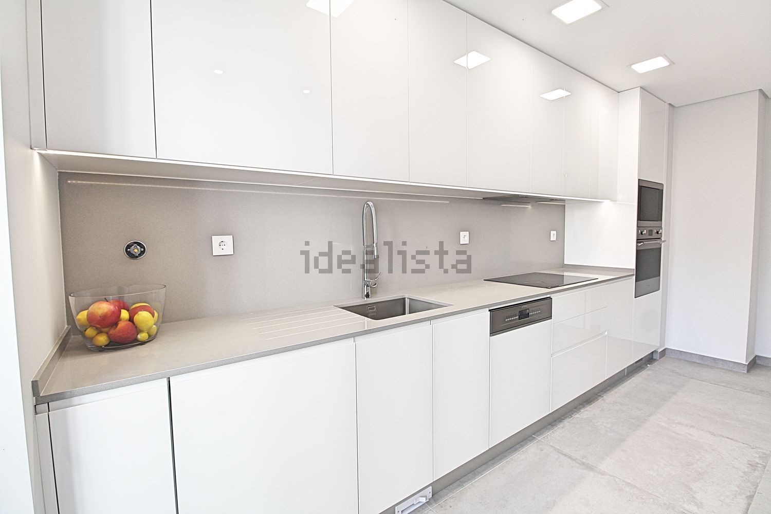 公寓 t2出售en8 - 厨房