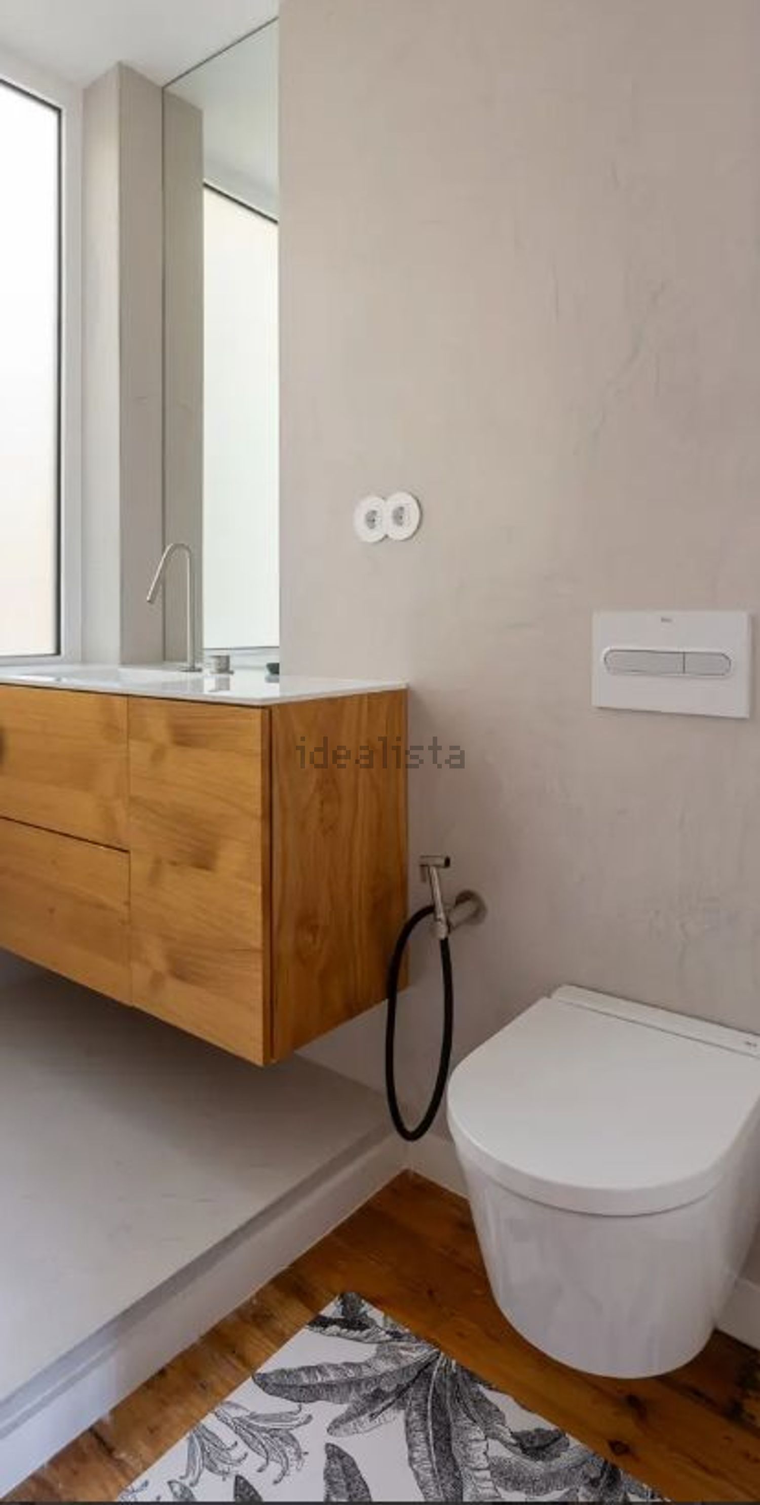 出租公寓 t4在Largo Fornos, 3 - 卫生间