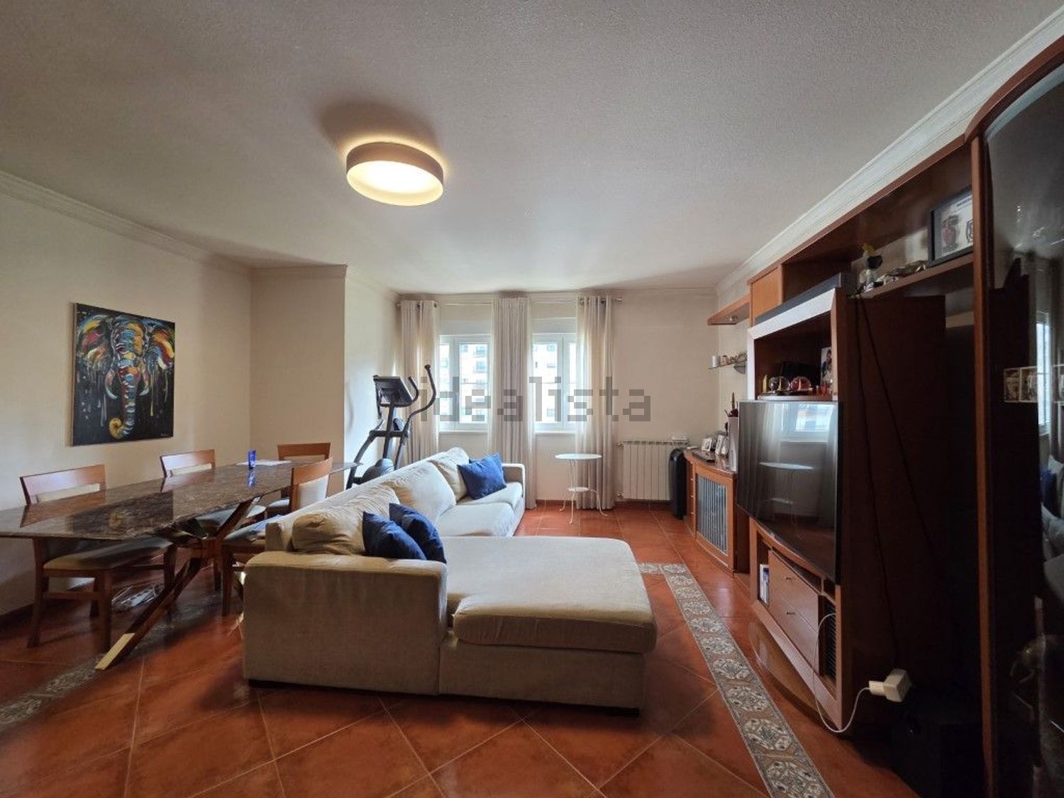 复式公寓出售在Praceta Tristão Vaz Teixeira - 客厅