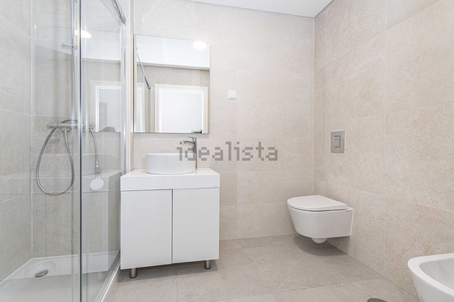 顶层公寓出售在Rua Nicolau Breyner - 卫生间