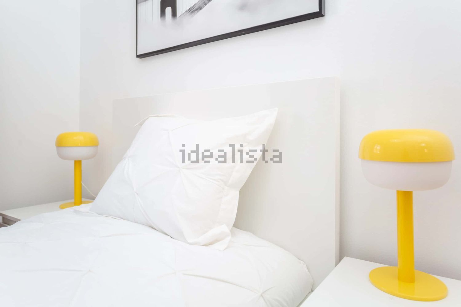 出租房间在Rua Actor Vale, 29 - 卧室