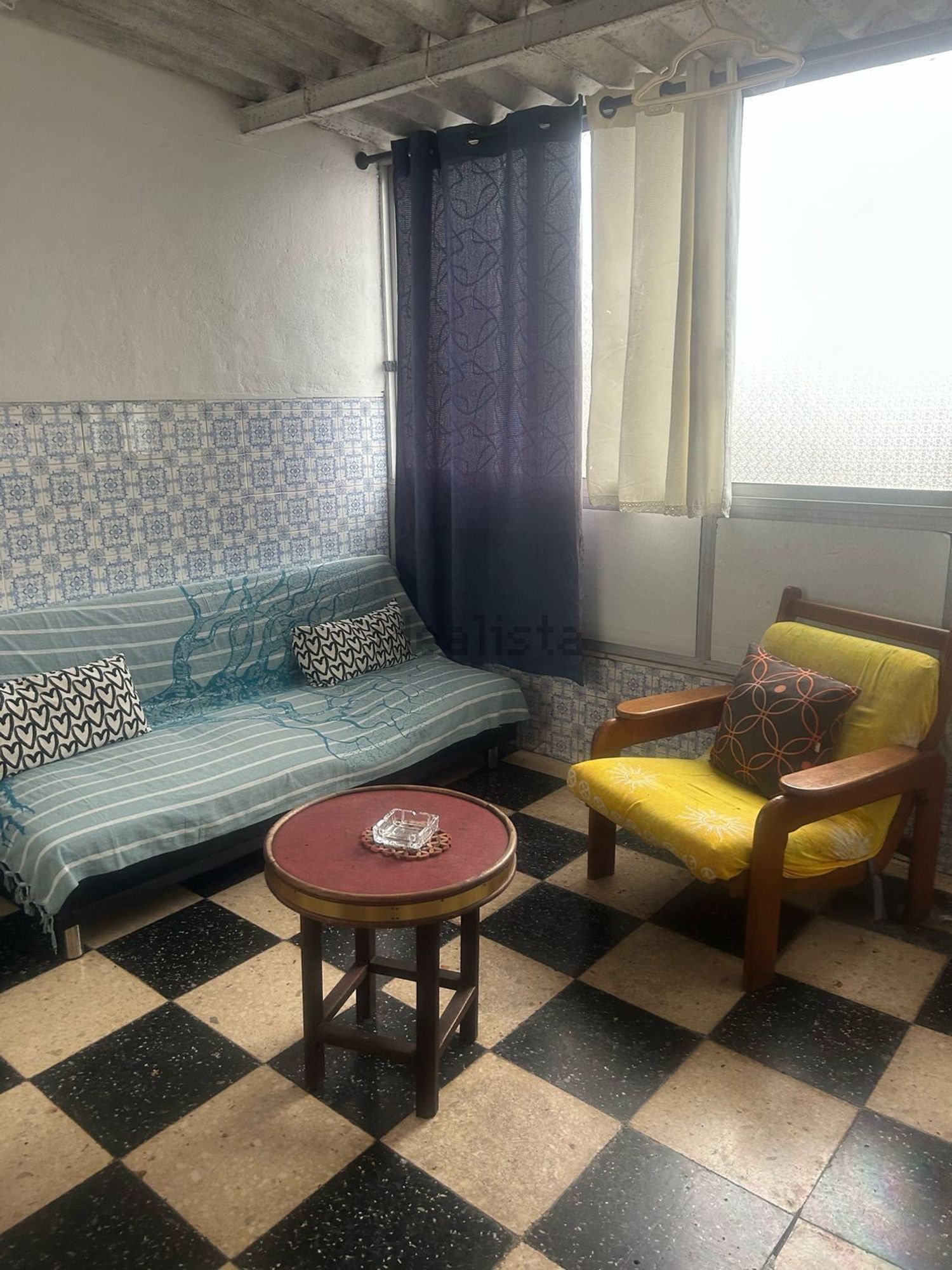 出租房间在Rua Bernardo Lima, 20 - 客厅