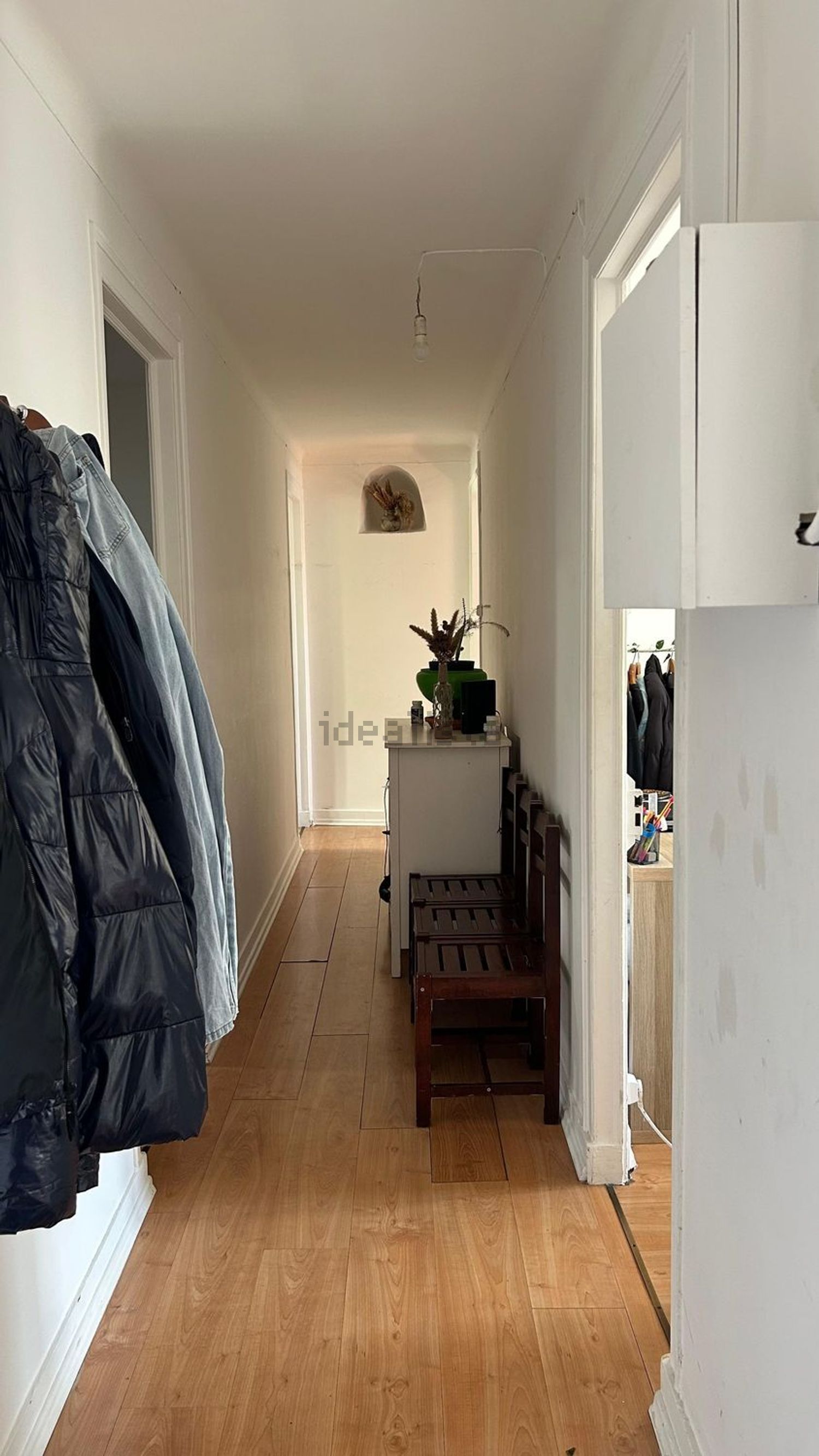 出租房间在Rua Soto Maior, 26 - 过道