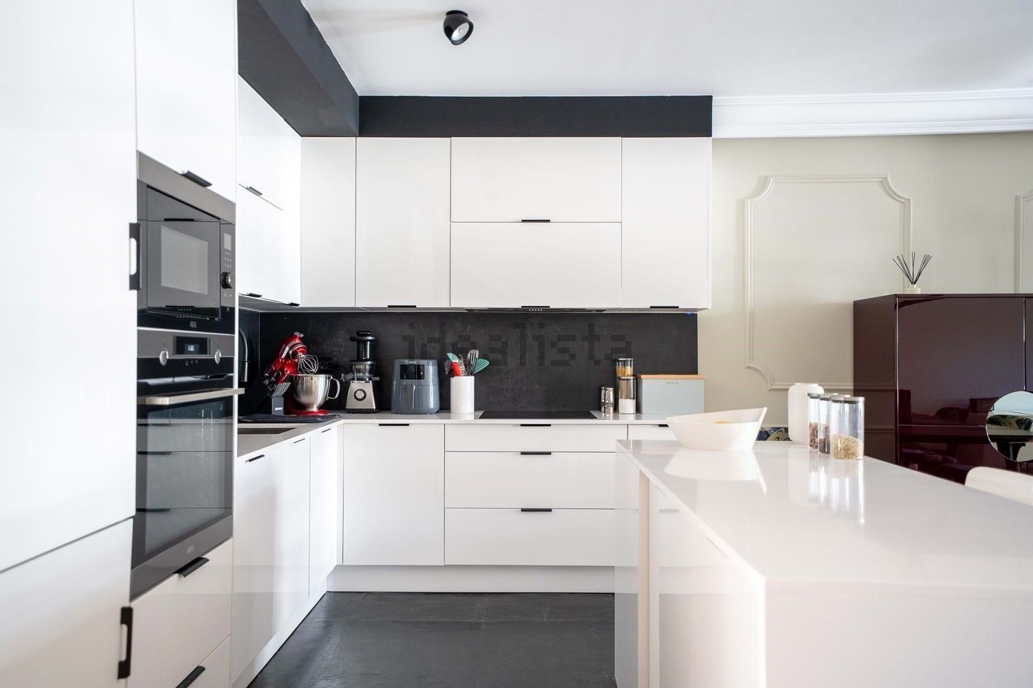 公寓 t3出售在Av. da Liberdade - Marquês de Pombal - 厨房