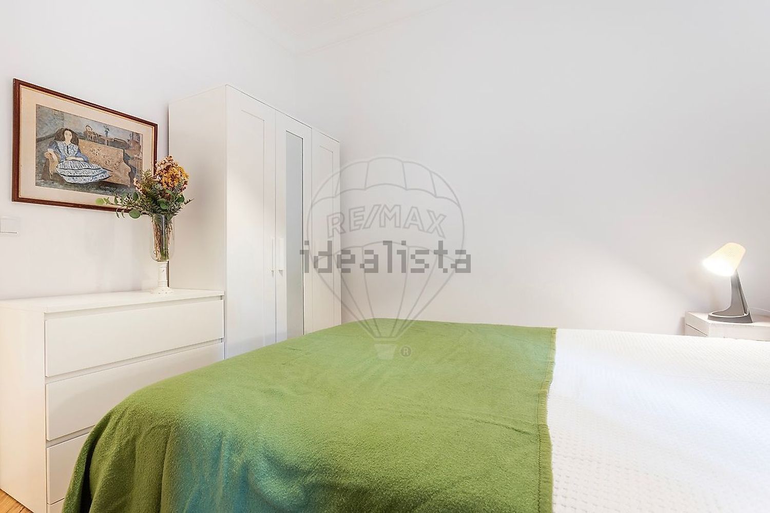 公寓 t4出售在Estrada das Laranjeiras - 卧室