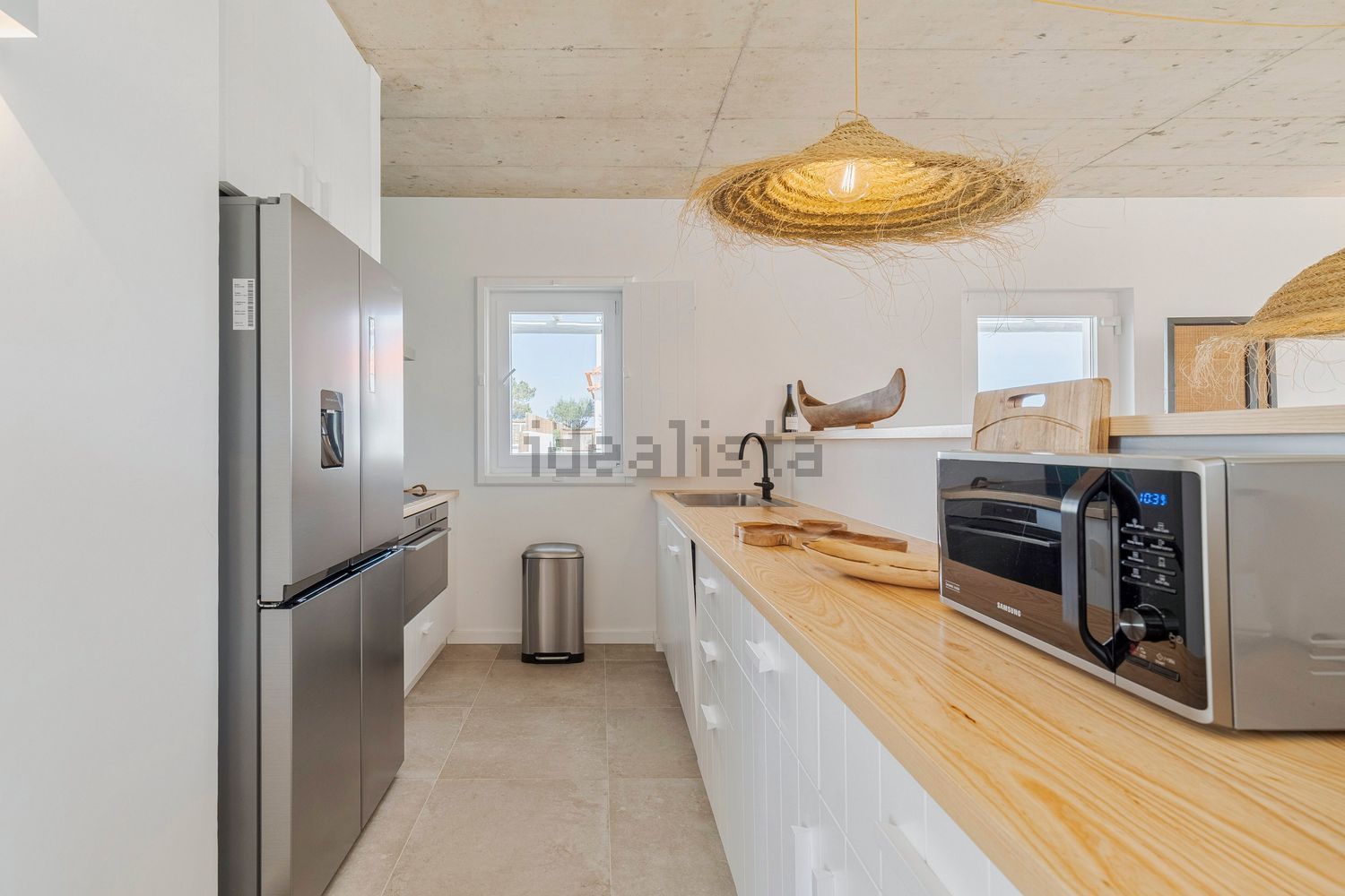 小楼房或独栋别墅出售Carvalhal - 厨房