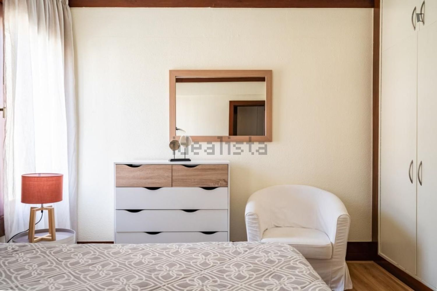 出租公寓 t2在Alameda do Zambujeiro - 卧室